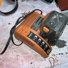 Ridgid 24V Xli 140315001 Battery Charger And Bad. Fixed Price $37.00.