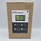 LTF03 Lnex 500A Battery Monitor With Shunt 26 Ft Shielded Wire. Fixed Price $64.95.