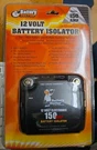 Wirthco 20092 - Battery Doctor 12 Volt Isolator 150 Amp. Fixed Price $82.95.