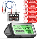 Ancel BM200 Pro 12V Battery Tester Monitoring Voltage Temperature Alarm. Fixed Price $32.99.