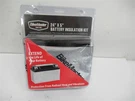 Bikemaster 780600 , 24" X 5" Battery Insulation Kit. Fixed Price $10.50.