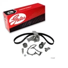 Gates Engine Timing Belt Kit With Water Pump For 1999-2001 Isuzu Vehicross. Fixed Price $288.83.