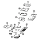 Mopar Charging Port Usb. Fixed Price $102.38.