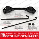 Genuine Toyota 4RUNNER Fj Cruiser GX470 GX460 Oem Battery Hold Down Clamp Kit. Fixed Price $29.99.