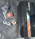 Duracell Inverter DRINV3000 3000W 12V-120V Modified Sine W/ Remote. Fixed Price $50.00.
