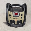Schumacher SJ1332 Battery Jump Box Inflator Hazard Light Charger (tested). Fixed Price $56.00.