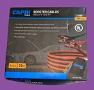 Capri Tools Heavy Duty Booster Cables 4 Gauge 20FT With Storage Bag 250 Amps Nwb. Fixed Price $30.00.