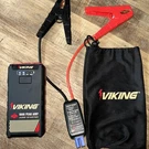 Viking 12V 1000A Li-ion Jump Starter & Power Bank W/ Clamps #59527 (7018). Fixed Price $60.00.