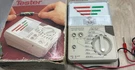 Rare Vintage Micronta 22-032A Battery Tester Radio Shack. Fixed Price $19.99.