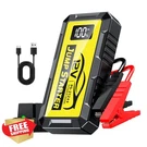 Fmooostore Jump Starter Yellow. Fixed Price $40.99.