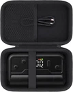Hard Case Compatible With Noco Air AL5 Ultrafast 5A Cordless Tire Inflator(black. Fixed Price $52.60.