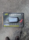 Dellran Battery Tender 4.5 Amp Charger & Maintainer 6 Or 12 Volt - New. Fixed Price $74.99.
