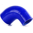 Universal Blue 45MM -51MM Silicone 90 Degree Elbow Reducer Turbo Pipe Hose. Fixed Price $8.25.