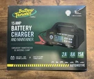 Battery Tender 15 Amp Charger And Maintainer 022-0234-DL-WH. Fixed Price $69.99.