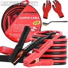Commercial Grade Jumper Cable Heavy Duty Car Battery Booster Kit 4 Gauge 25FT. Fixed Price $39.05.