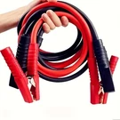 Heavy-duty Car Battery Jumper Cables 3M Emergency Start For Vehicles. Fixed Price $26.99.