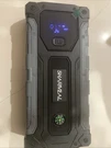 Sharmeal 3000A Car Jump Starter Battery Pack For 9.0L Gas Engines Led Lights. Fixed Price $35.00.
