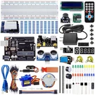 Super Starter Kit Project With Breadboard, Power Supply, Jumper Wires, Re.... Fixed Price $46.25.