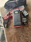 Schumacher Electric 800 Peak Amp Portable Lithium Jump Starter And Power Pack. Fixed Price $49.99.