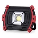 Rechargeable Portable Work Light, Combo Emergency Power Bank Charger Camping. Fixed Price $15.99.