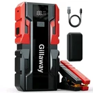 Gillaway 001B 3000A Car Jump Starter Battery Pack, Up To 9.0L Gas & 7.0L Diesel. Fixed Price $46.99.