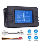 Dc Battery Monitor Meter 100A/200A/300A 0-200V Lcd Display Amp For Car Rv Solar. Fixed Price $20.69.