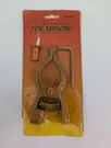 Pearson PGC200 Ground Clamp Amp, 1" Jaw, Durable Alloy Construction. Fixed Price $21.99.