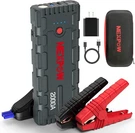 Nexpow 2000A Peak Car Battery Jump Starter With Usb Quick Charge 3.0. Fixed Price $65.99.