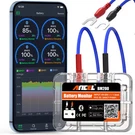 Ancel BM200 Bluetooth Lithium Battery Monitor 12V For Car Tester. Fixed Price $23.99.
