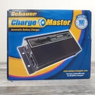 Schauer Master Automatic Battery Charger JAC0336MAN. Fixed Price $65.00.