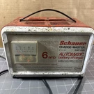 Schauer Master Solid State Battery Charger 24V 6 Amp Made Usa Vintage. Fixed Price $67.99.