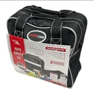 Justincase Deluxe Travel Auto Safety Kit-carrying Black 104002. Fixed Price $35.96.