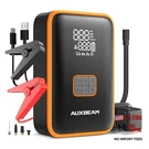 Auxbeam Jump Starter With Air Compressor 3000A Car Battery AJ3000-GRAY. Fixed Price $141.77.