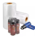 Uline Shrink Film Roll Economy Polyolefin 75 Gauge 18 Inch X 3500 Feet S-14999. Fixed Price $135.96.