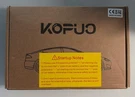 Kopuo Vehicle Jump Starter Pack 12V W/manual. Fixed Price $25.00.