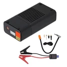 Portable Car Battery Booster With Air Compressor 150PSI Digital Tire Inflator. Fixed Price $75.66.