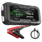 2000A Jump Starter, Car Battery - 12V Lithium Booster Pack, 2000.... Fixed Price $77.25.