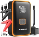 Auxbeam Starter With Air Compressor, 3000A Car Battery Jumper Po... Fixed Price $89.99.