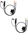 Bates- Sae Battery Connector, 2 Pack, Ft, Ring Terminal Harness, Pi. Fixed Price $11.42.
