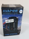 Avapow Jump Car Battery 2000A Peak,portable Starters For Up To 8L. Fixed Price $83.96.