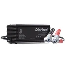 Diehard 71219 6/12V Shelf Smart Battery Charger And Maintainer Amp, Black. Fixed Price $67.99.
