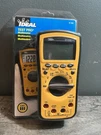 Ideal 61-340 Test-pro Multimeter Voltmeter Ohm Cat Iii 600 With Caps. Fixed Price $94.92.