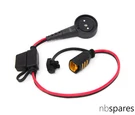 Aston Martin Magnetic Ctek Battery Charger / Conditioner Adapter Cable. Fixed Price $75.31.