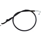 Motion Pro Black Vinyl Throttle Pull Cable 03-0267. Fixed Price $29.69.