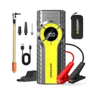 Car Jump Starter With Air COMPRESSOR,7000A Battery Pac... Fast Ship. Fixed Price $117.96.