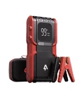 Audew 12V Jump Starter Car Auto Battery Portable 2000A Charger 20000MA,MULTI-FUN. Fixed Price $79.00.