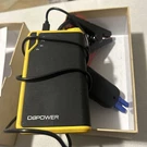 Dbpower DJS40 Portable Car Jump Starter 8000 Mah 300A Gas Engine Up To 2.5L Used. Fixed Price $51.17.