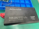1000W Pure Sine Wave Solar Inverter Charger 12V Rv Boat Off Grid Power Battery. Fixed Price $82.98.