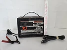 Schauer 10 Amp Solid State Battery Charger #C7612 Tested Free Shipping. Fixed Price $53.99.