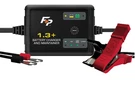 Fire Power Battery Charger Maintainer 6V/12V 1.3A Lead Acid Lithium Marine Auto. Fixed Price $84.95.